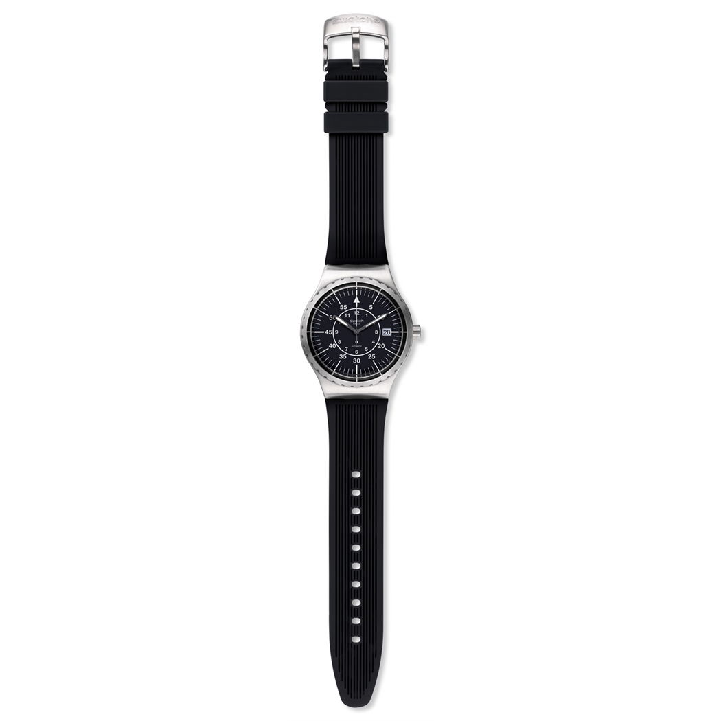 Swatch YIS403 Sistem Arrow Otomatik Erkek Saati 