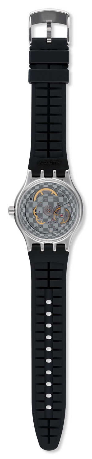 Swatch YIS403 Sistem Arrow Otomatik Erkek Saati 