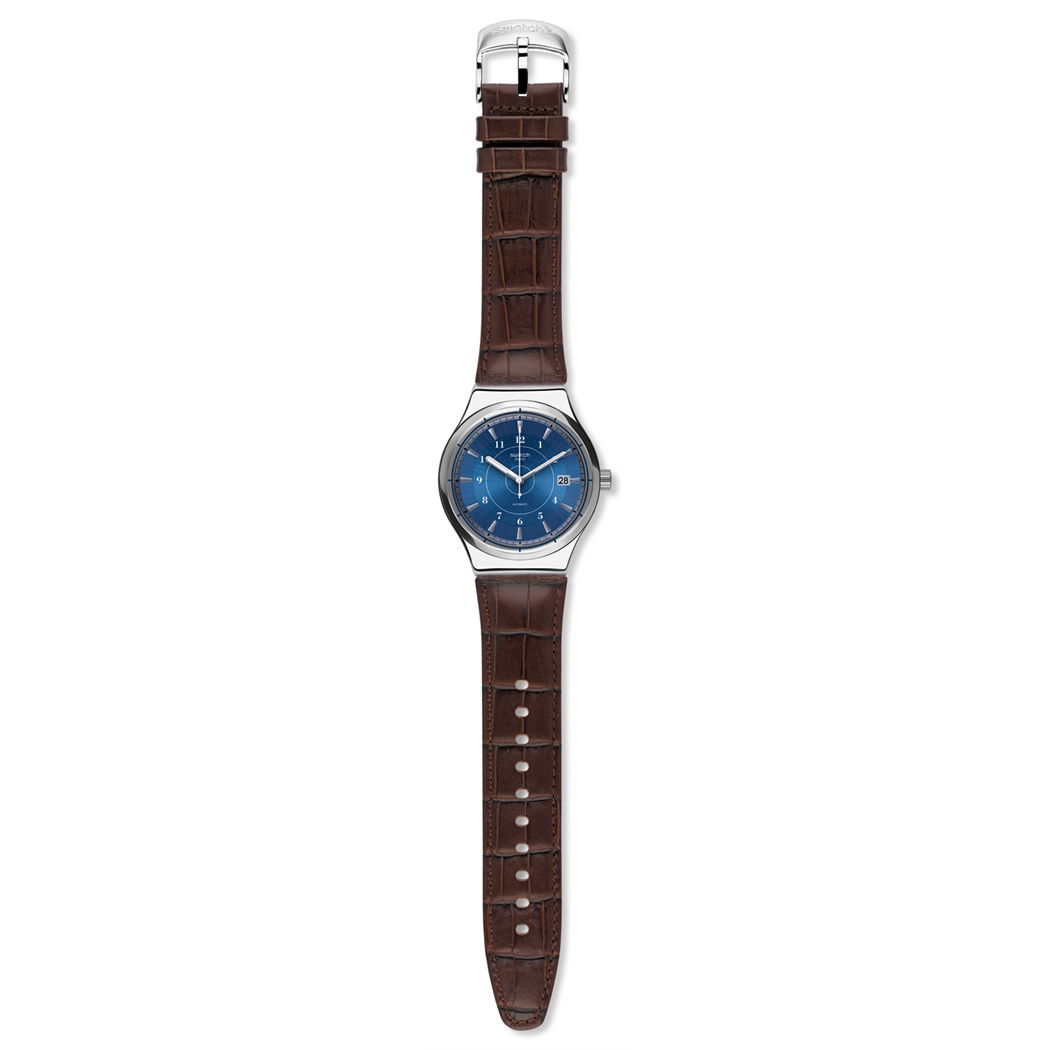Swatch YIS404 Sistem 51 Irony Otomatik Erkek Saati 