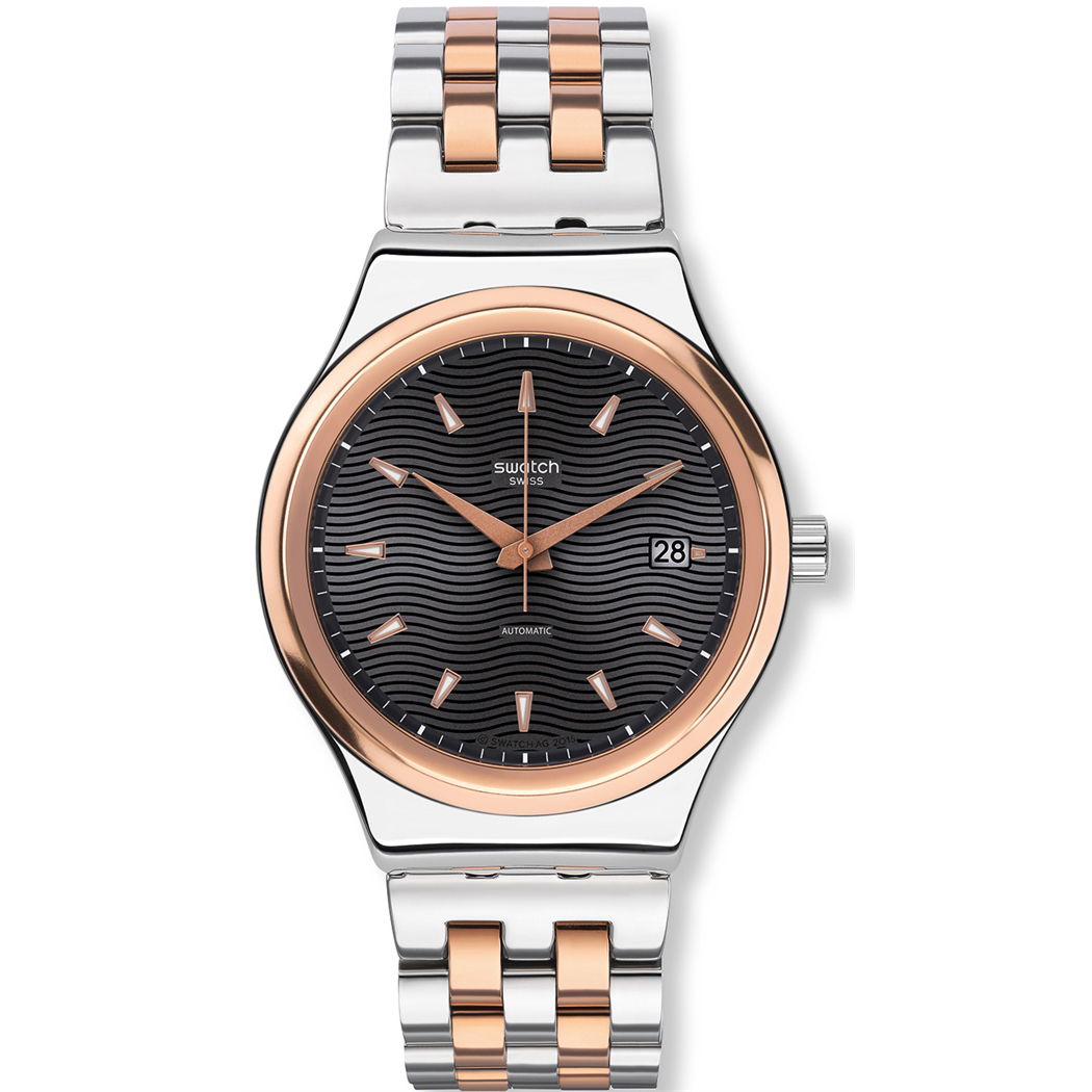 Swatch Yis405g Sistem Tux Otomatik Kol Saati