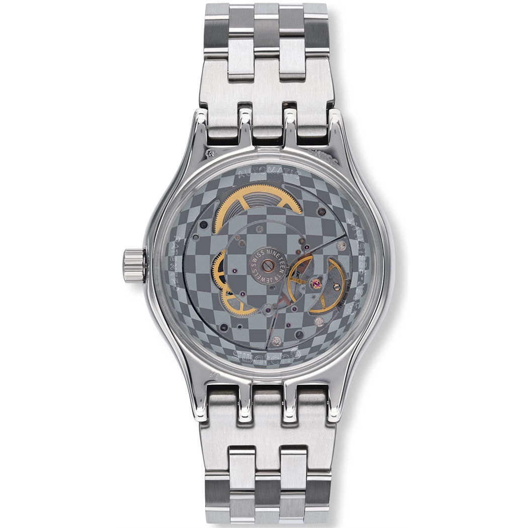 Swatch Yis405g Sistem Tux Otomatik Kol Saati