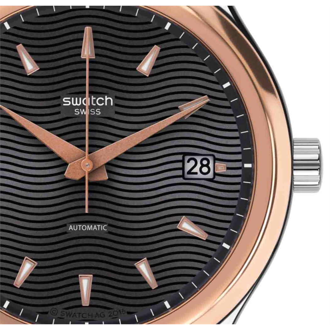 Swatch Yis405g Sistem Tux Otomatik Kol Saati