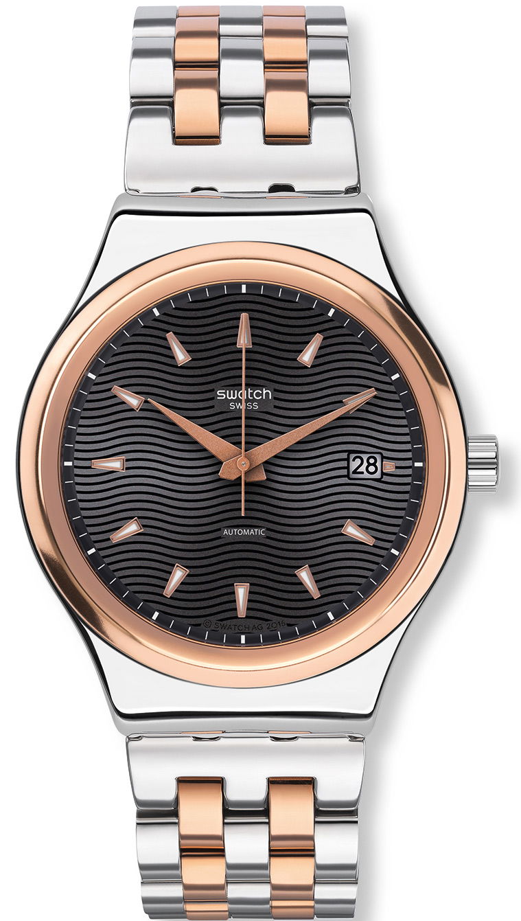 Swatch Yis405g Sistem Tux Otomatik Kol Saati