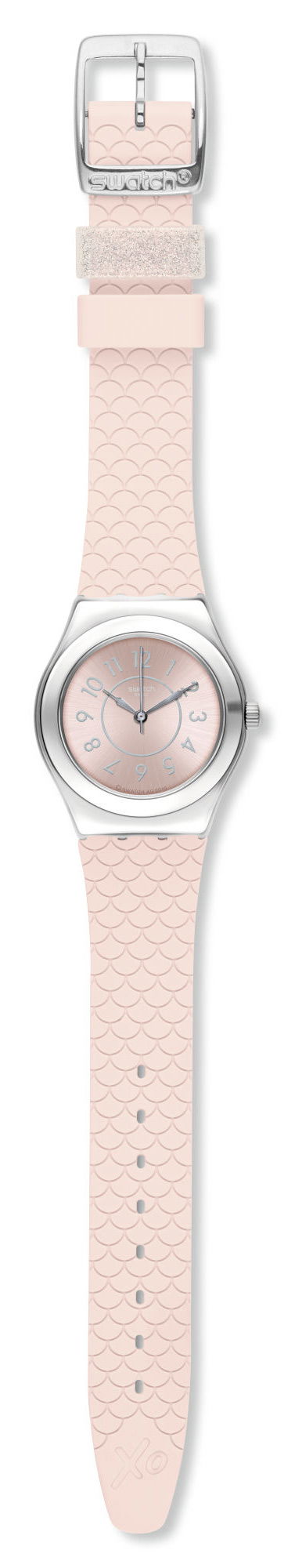 Swatch YLZ101 Pembe Bayan Kol Saati