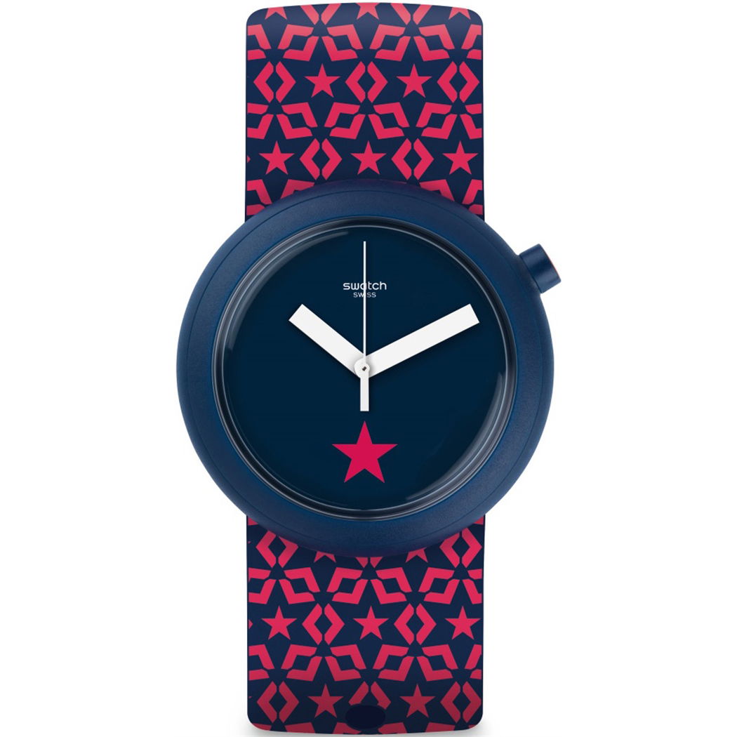 Swatch Pnn100 Bayan Kol Saati