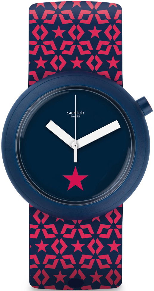 Swatch Pnn100 Bayan Kol Saati