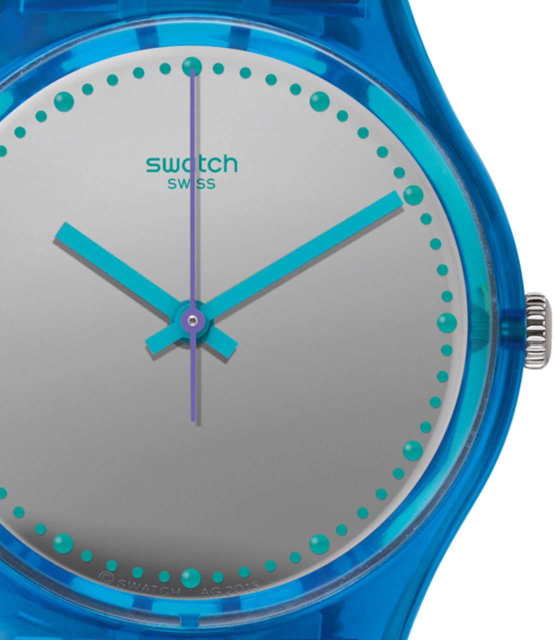 Swatch GL117A FLEXICOLD Kadın Kol Saati