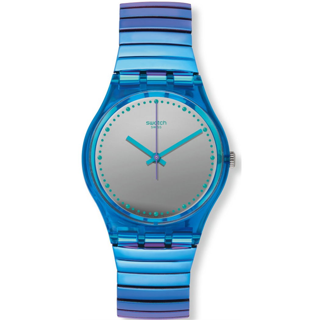 Swatch GL117B FLEXICOLD Kadın Kol Saati