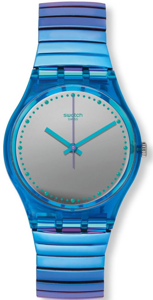 Swatch GL117B FLEXICOLD Kadın Kol Saati