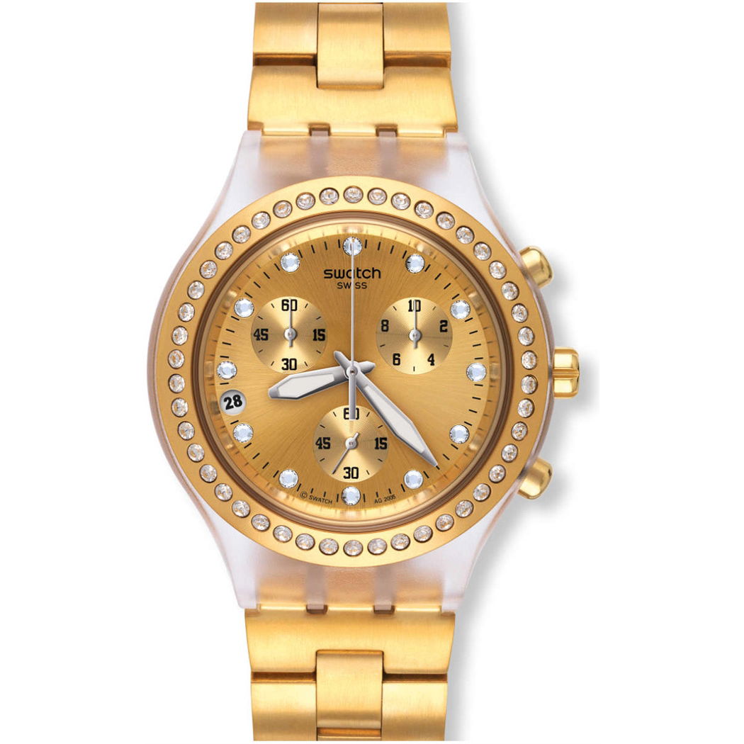 Swatch Svck4084g One Thousand And One Kol Saati