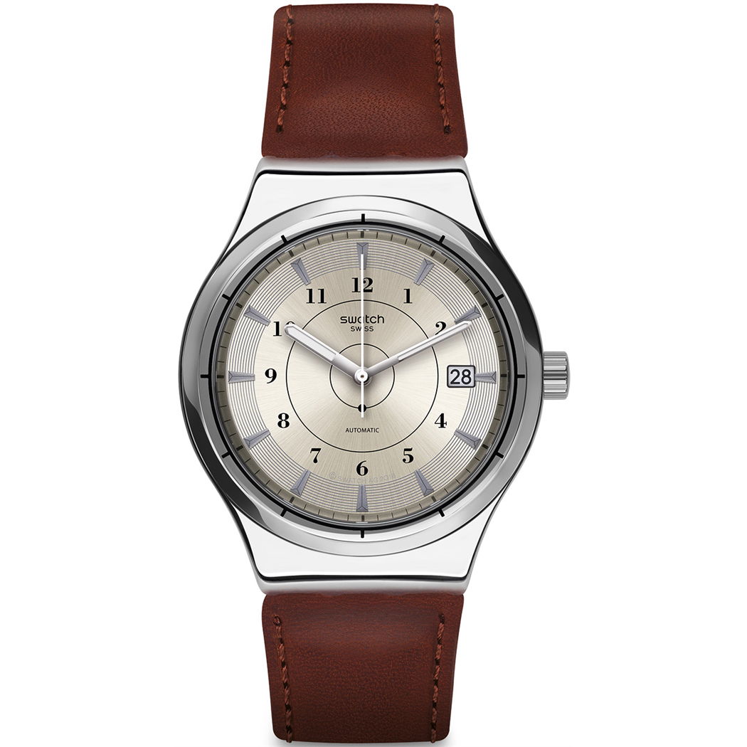 Swatch YIS400 SISTEM 51 Irony Otomatik Kol Saati 