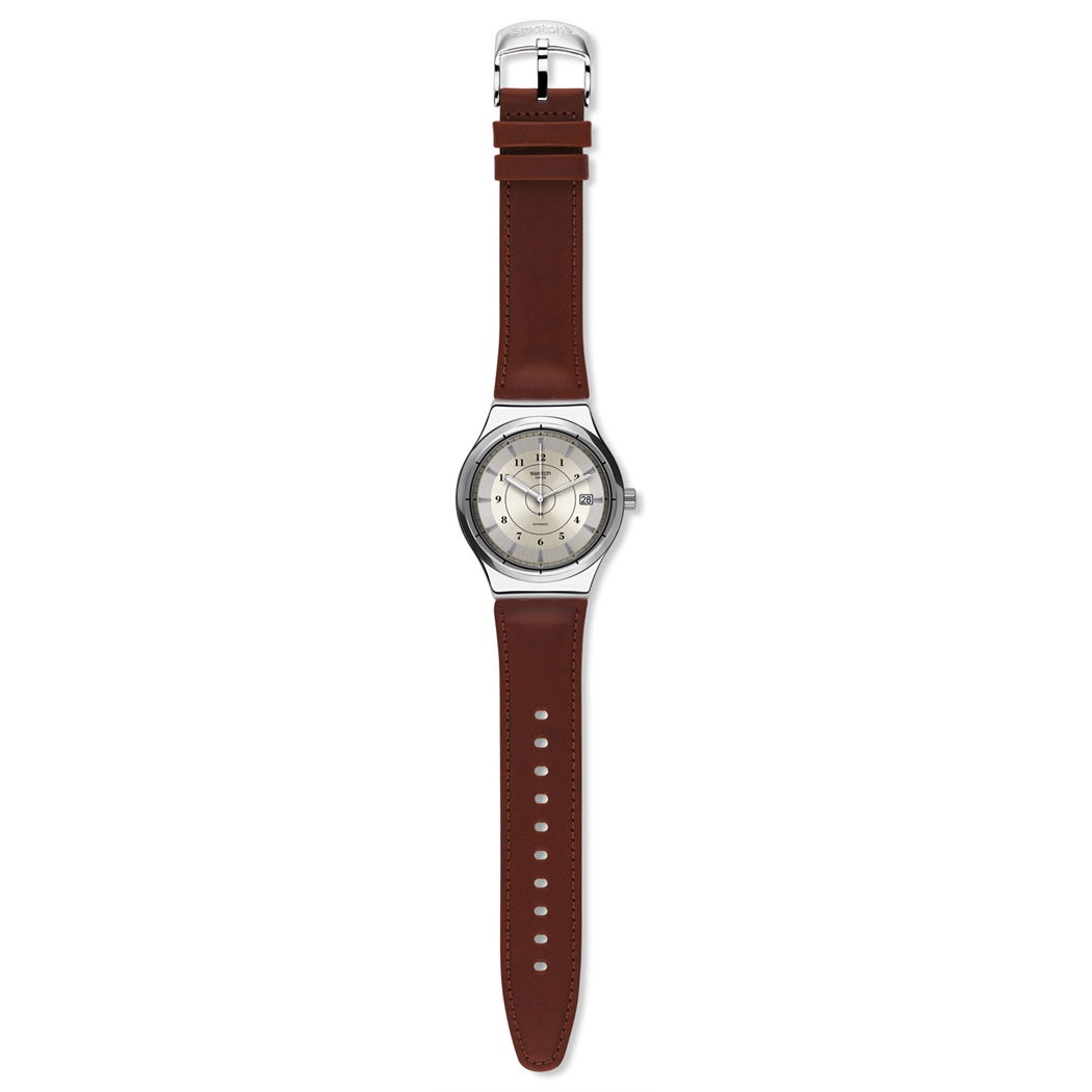 Swatch YIS400 SISTEM 51 Irony Otomatik Kol Saati 