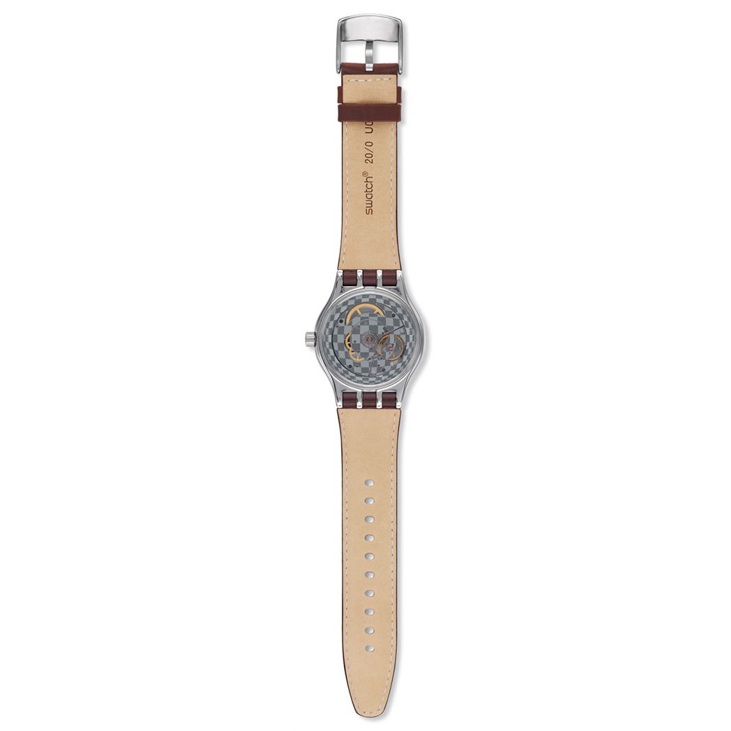 Swatch YIS400 SISTEM 51 Irony Otomatik Kol Saati 