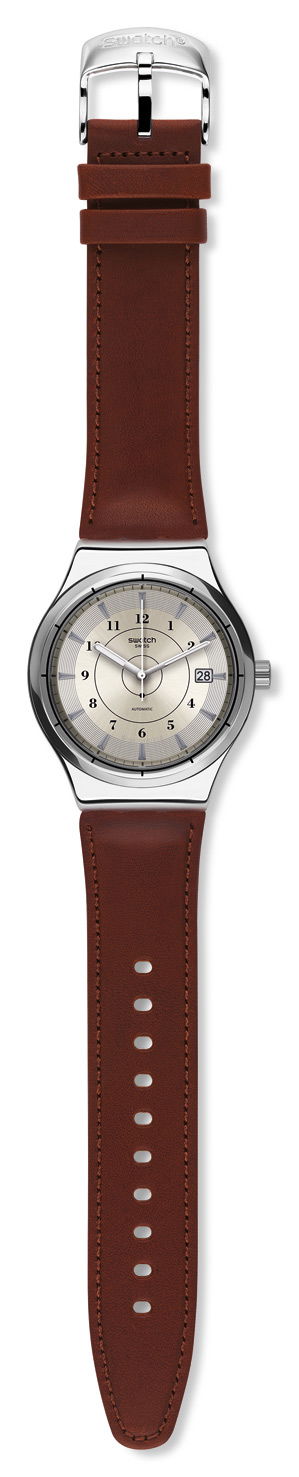 Swatch YIS400 SISTEM 51 Irony Otomatik Kol Saati 