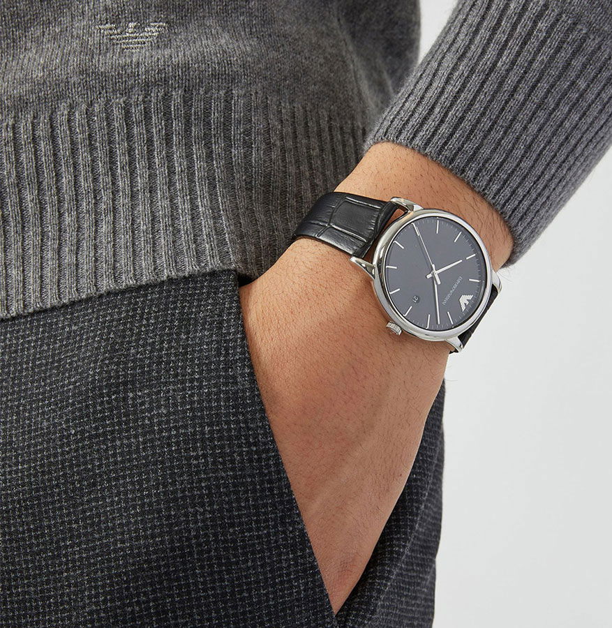 Emporio Armani Ar2500 Erkek Kol Saati