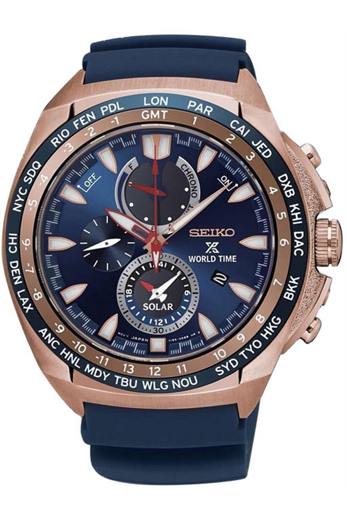 Seiko Prospex Ssc518p Solar Erkek Kol Saati