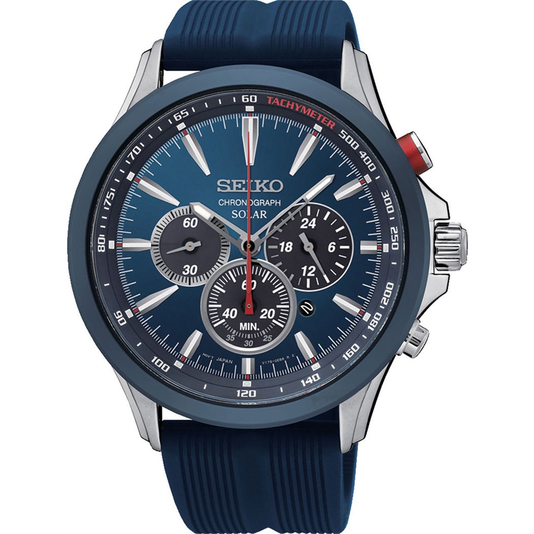 Seiko Ssc521p Erkek Kol Saati