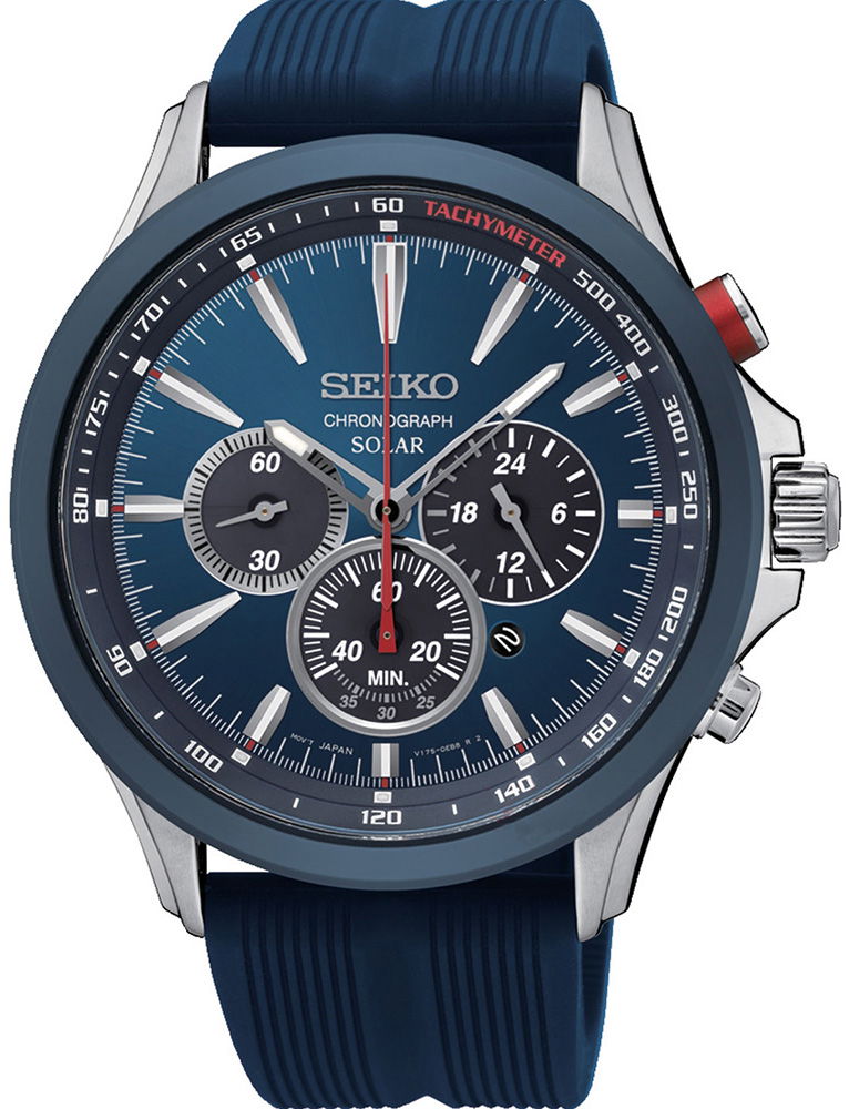 Seiko Ssc521p Erkek Kol Saati