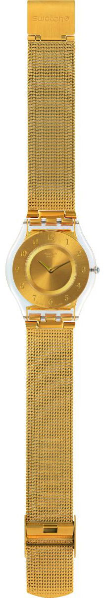 Swatch SFK355M Bayan Hasır Kordonlu Saat 