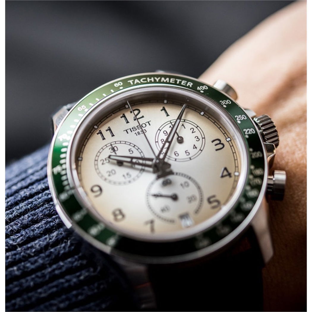 Tissot V8 QUARTZ CHRONOGRAPH T106.417.16.032.00