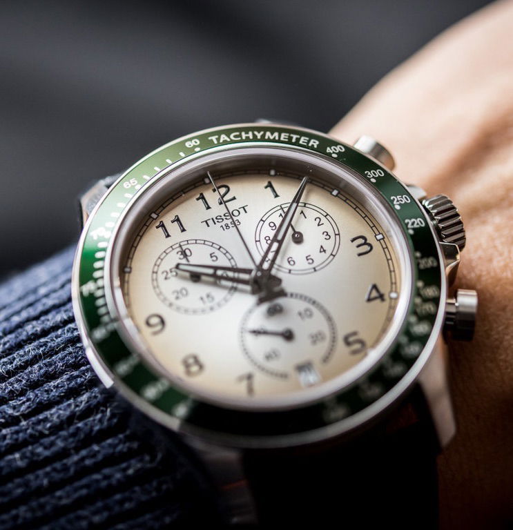 Tissot V8 QUARTZ CHRONOGRAPH T106.417.16.032.00