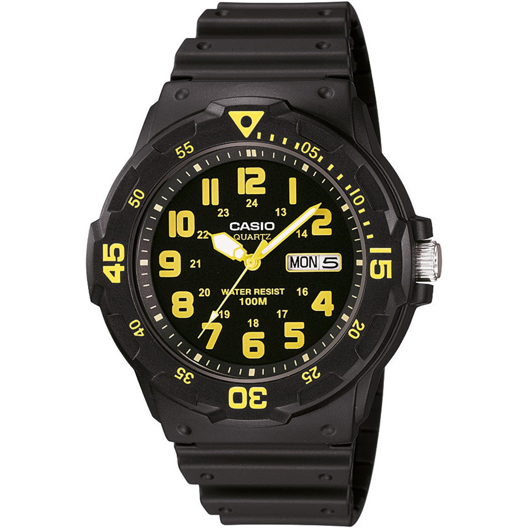 Casio Mrw-200h-9bvdf Erkek Kol Saati