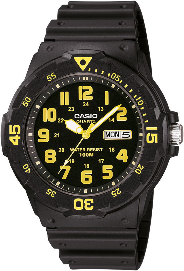 Casio Mrw-200h-9bvdf Erkek Kol Saati