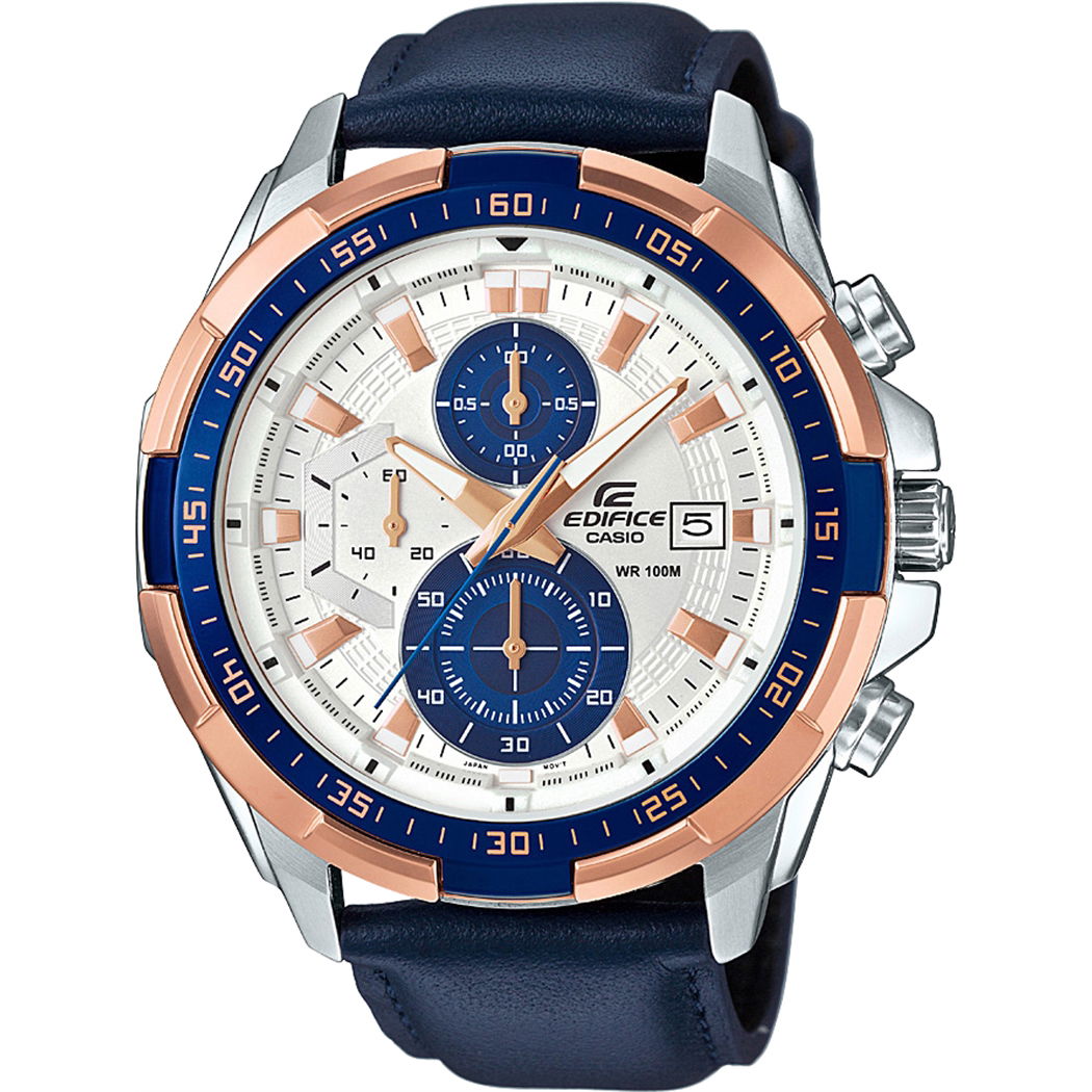 Casio Efr-539l-7cvudf  Kol Saati