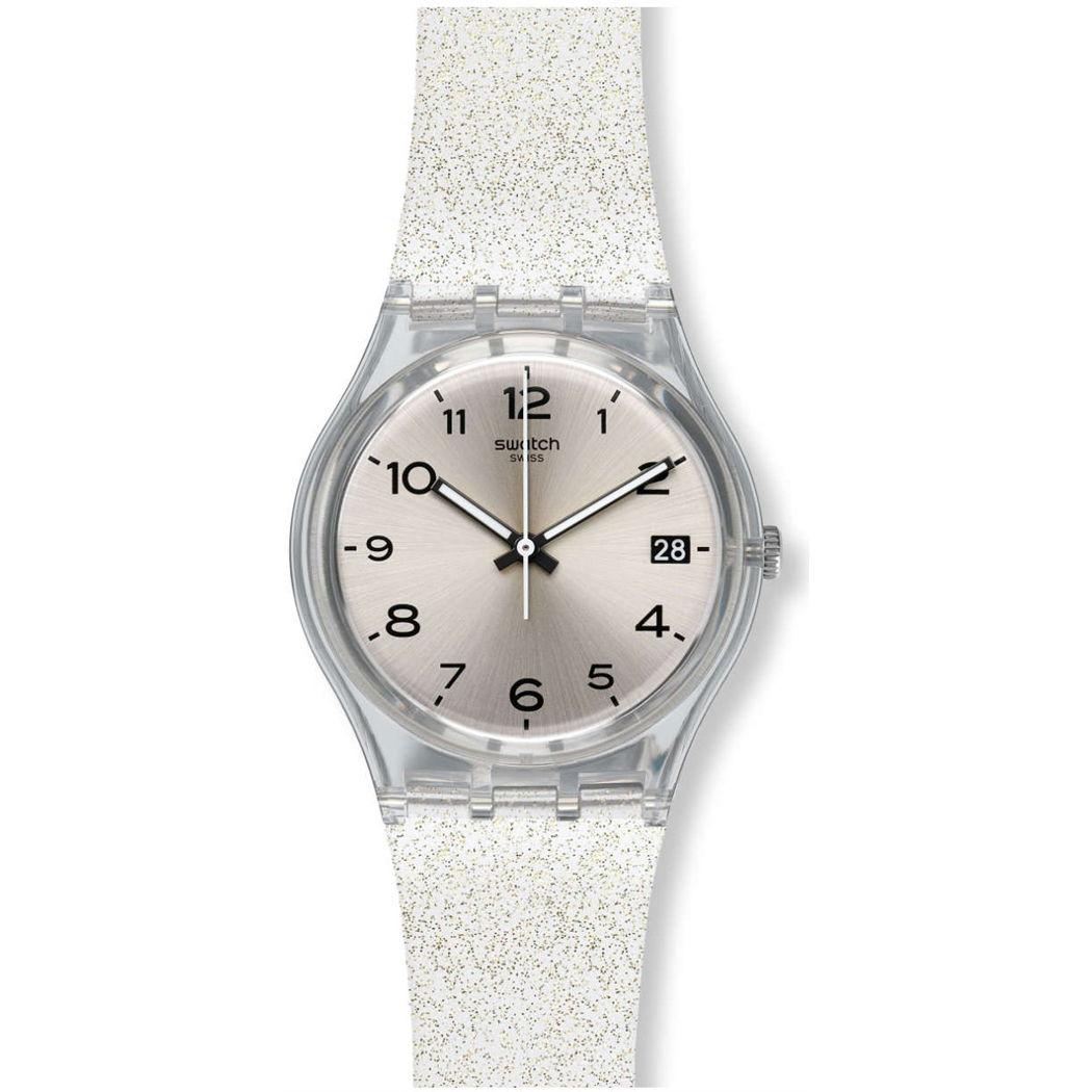 Swatch GM416C SILVERBLUSH Kol Saati