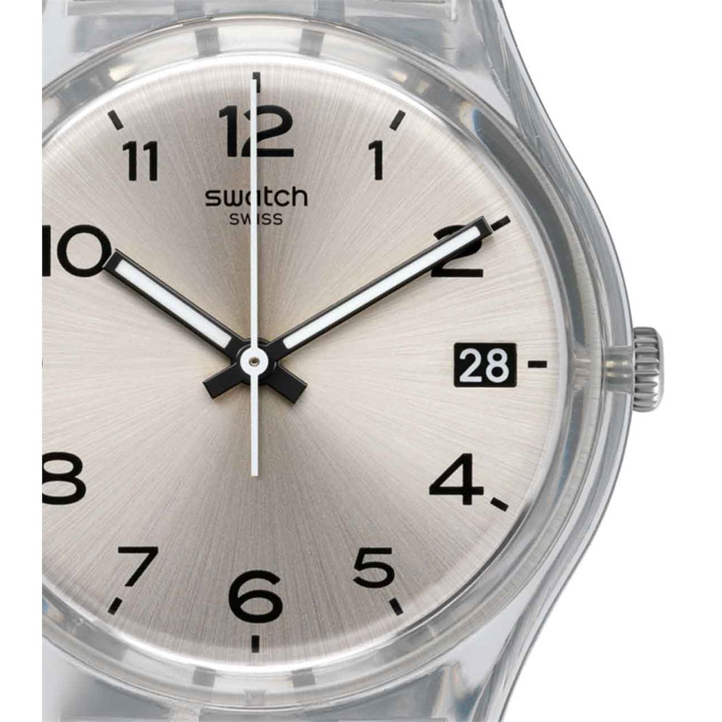 Swatch GM416C SILVERBLUSH Kol Saati