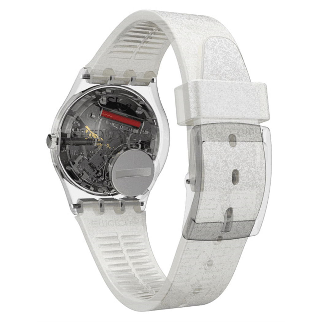 Swatch GM416C SILVERBLUSH Kol Saati