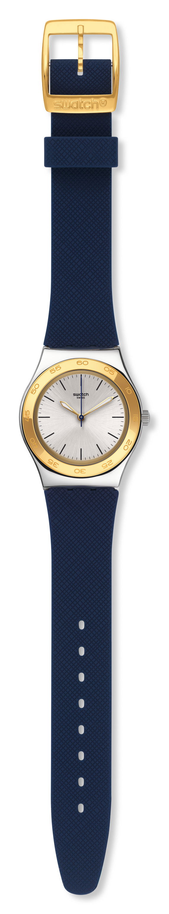 Swatch Yls191 BLUE PUSH Bayan Kol Saati