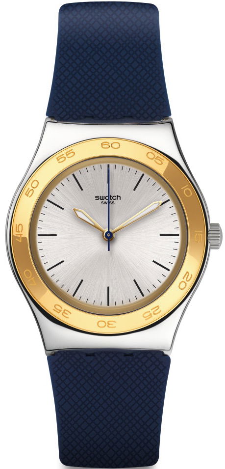 Swatch Yls191 BLUE PUSH Bayan Kol Saati