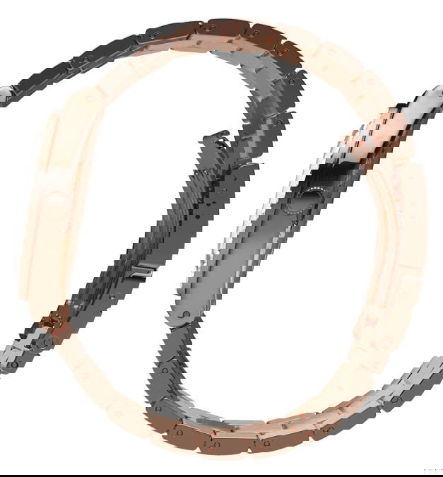 Swatch Irony Ygg409g Rose Gold Taşlı Bayan Saati