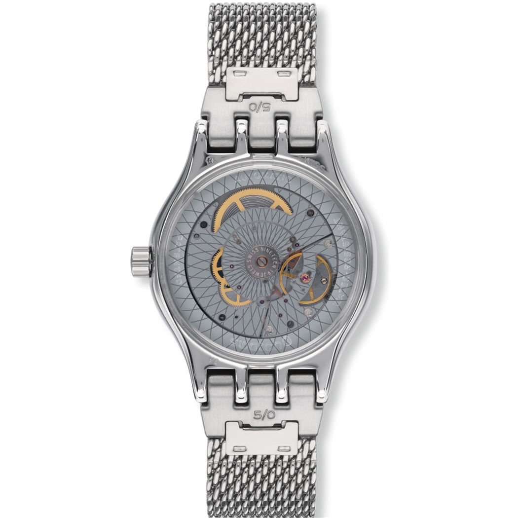 Swatch YIS406GA SISTEM STALAC Otomatik Kol Saat 