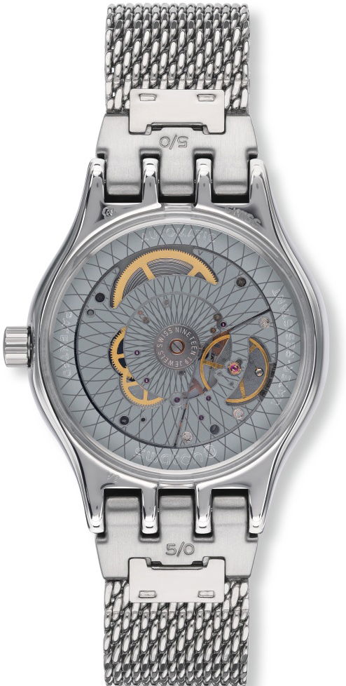 Swatch YIS406GB Sistem Stalac Otomatik Kol Saati