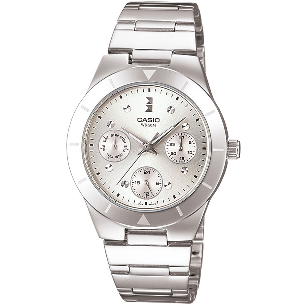 Casio Ltp-2083d-7avdf Bayan Kol Saati