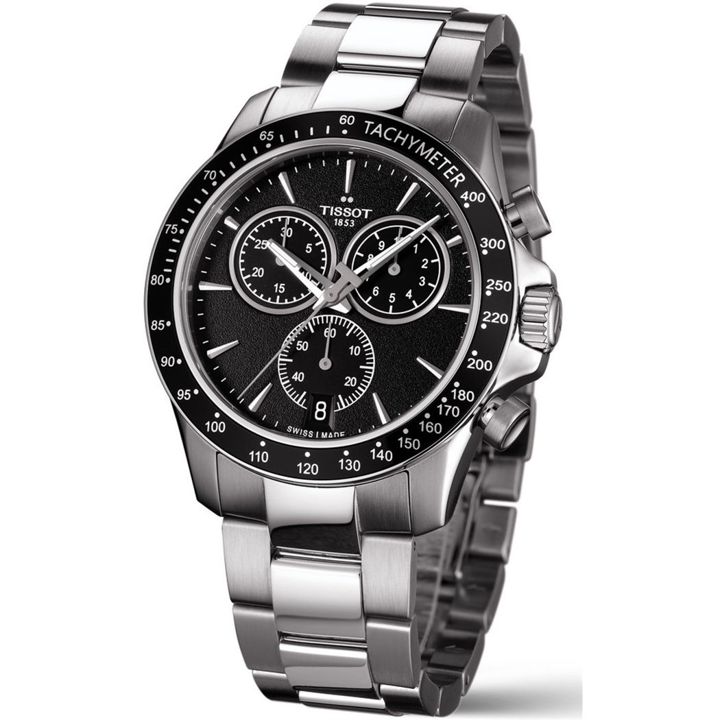 Tissot V8 QUARTZ CHRONOGRAPH T106.417.11.051.00
