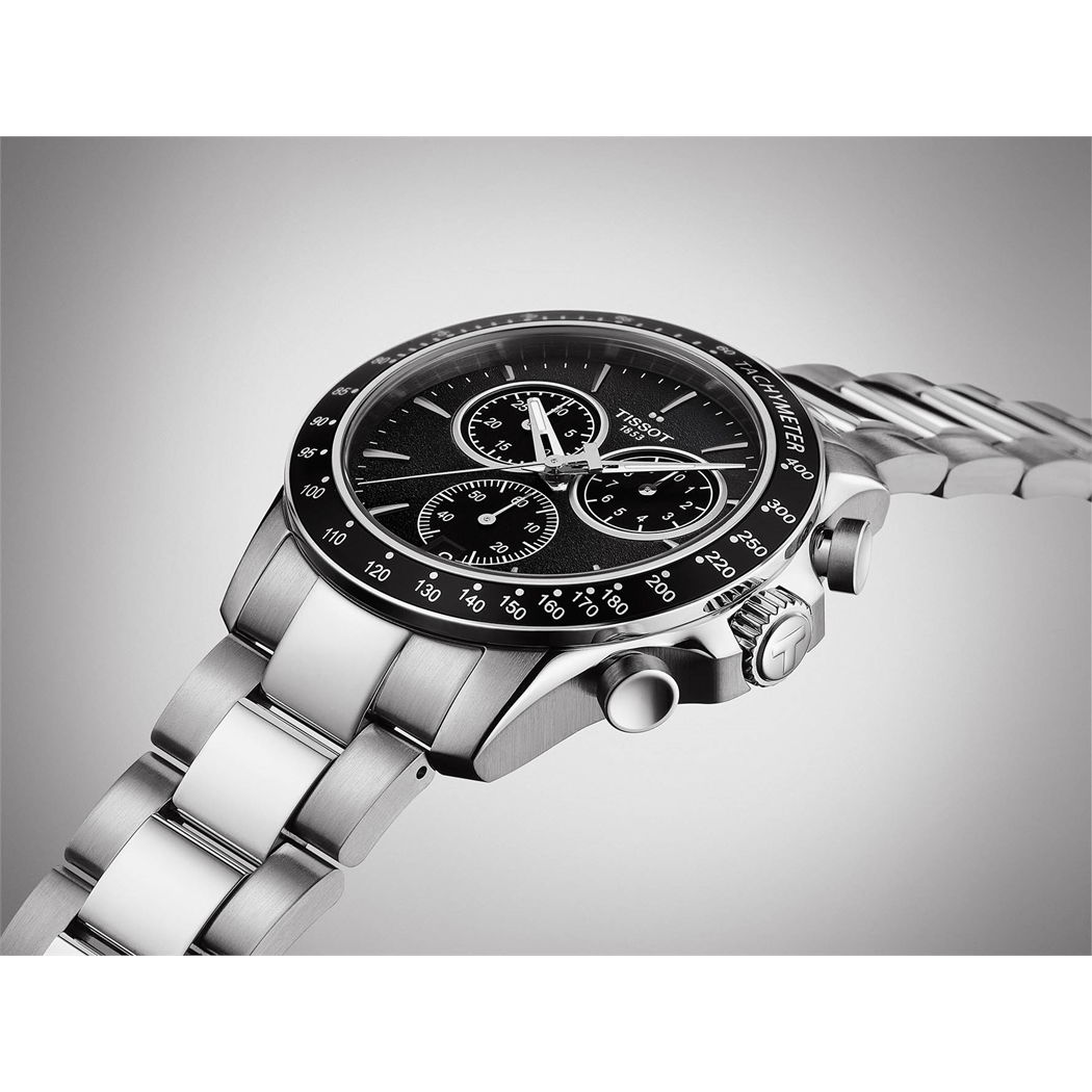 Tissot V8 QUARTZ CHRONOGRAPH T106.417.11.051.00