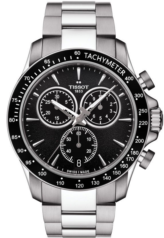 Tissot V8 QUARTZ CHRONOGRAPH T106.417.11.051.00