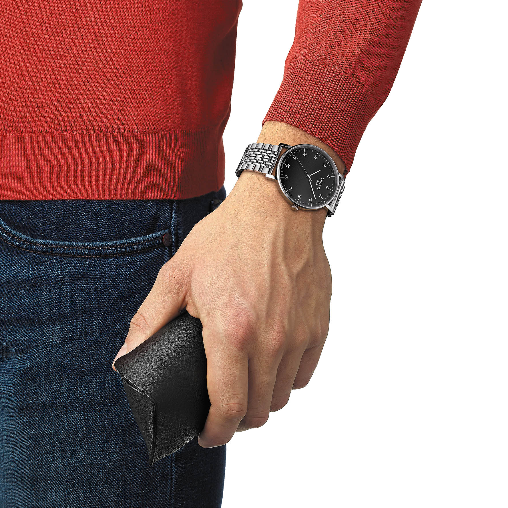 Tissot Everytime Large T109.610.11.077.00 Erkek Kol Saati