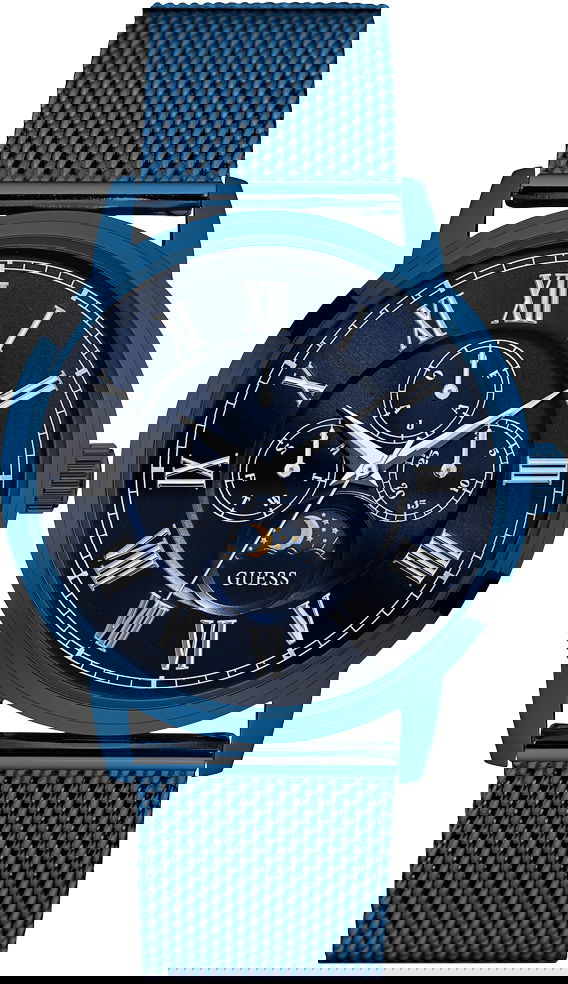 Guess Guw0871g3 Erkek Kol Saati