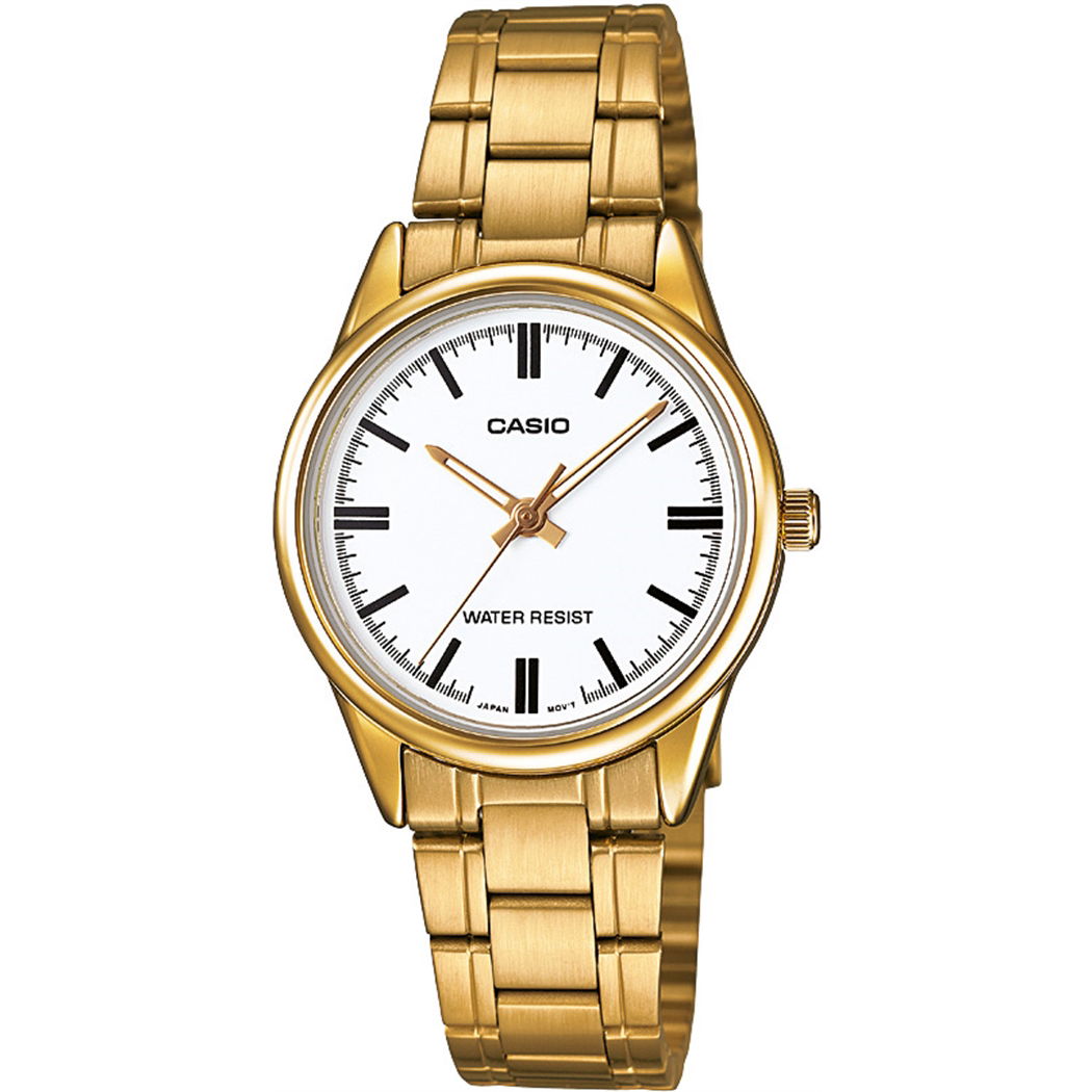 Casio Ltp-v005g-7audf Kadın Kol Saati