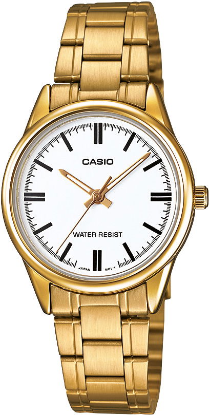 Casio Ltp-v005g-7audf Kadın Kol Saati