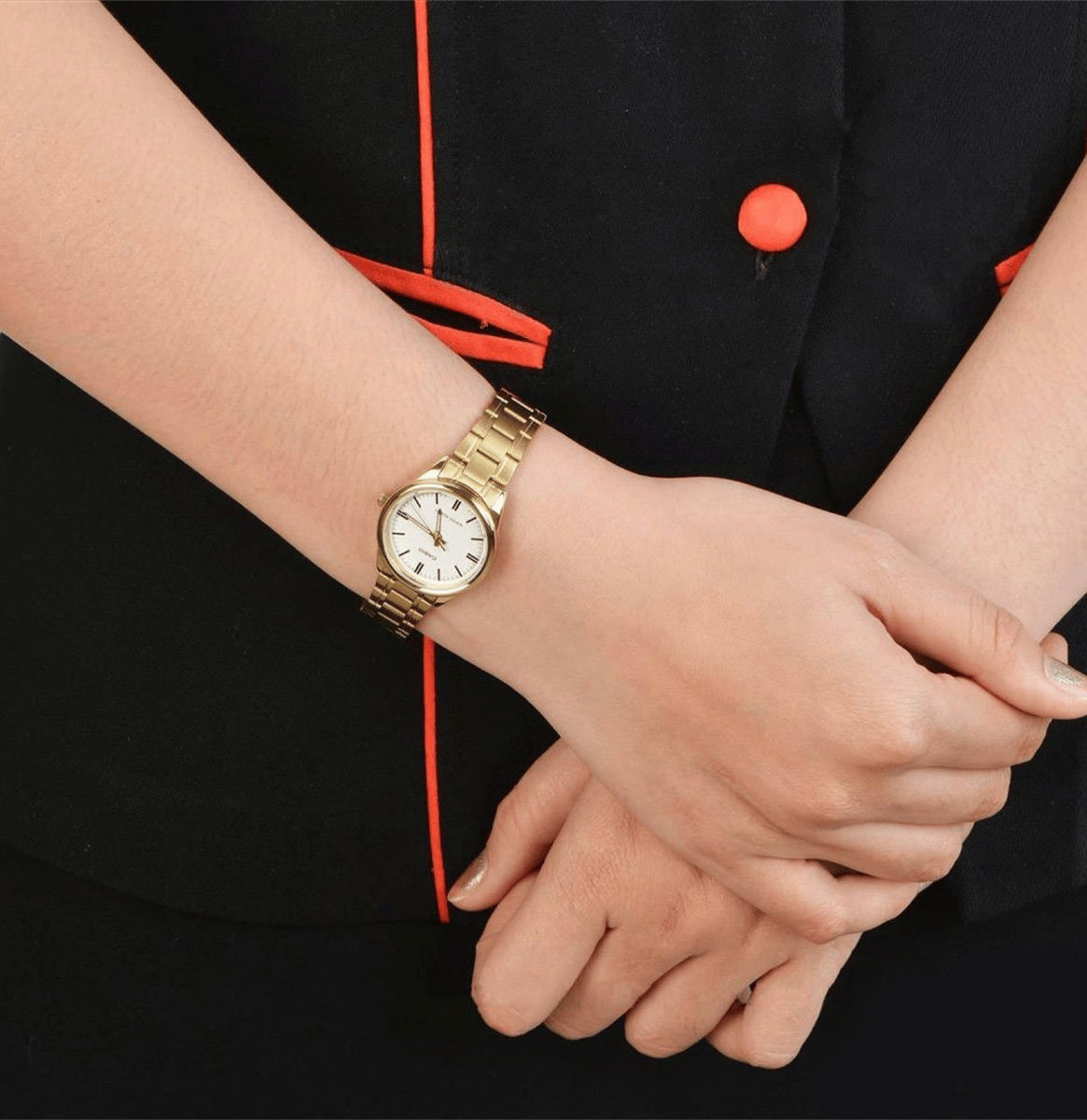 Casio Ltp-v005g-7audf Kadın Kol Saati