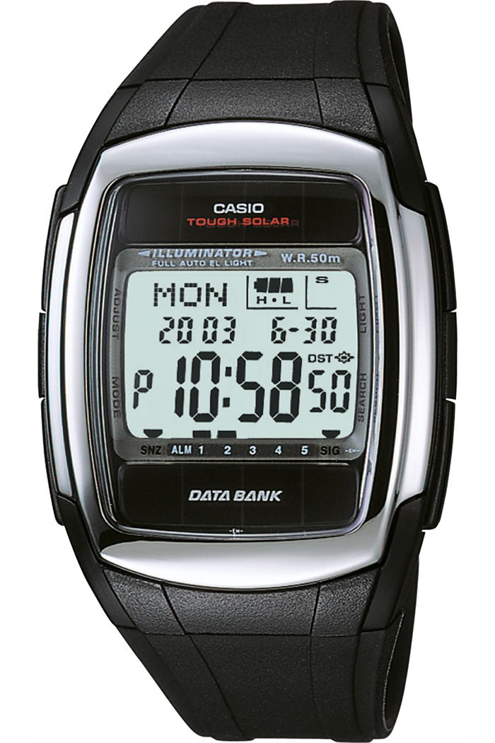 Casio Db-e30-1avdf Erkek Kol Saati