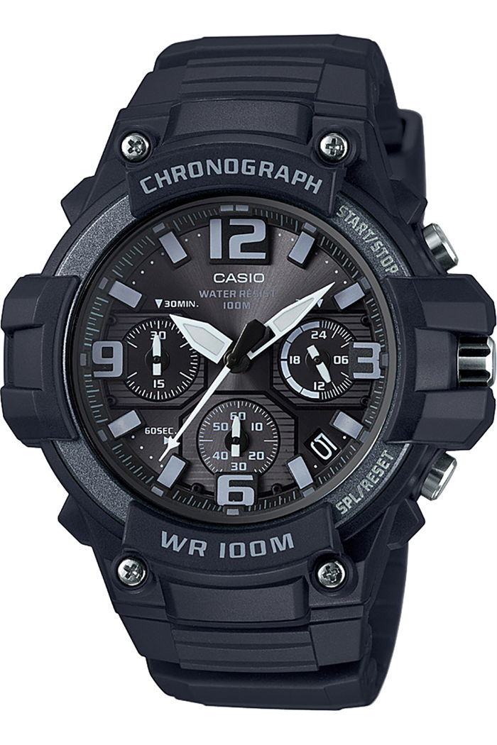 Casio Mcw-100h-1a3vdf Spor Erkek Kol Saati