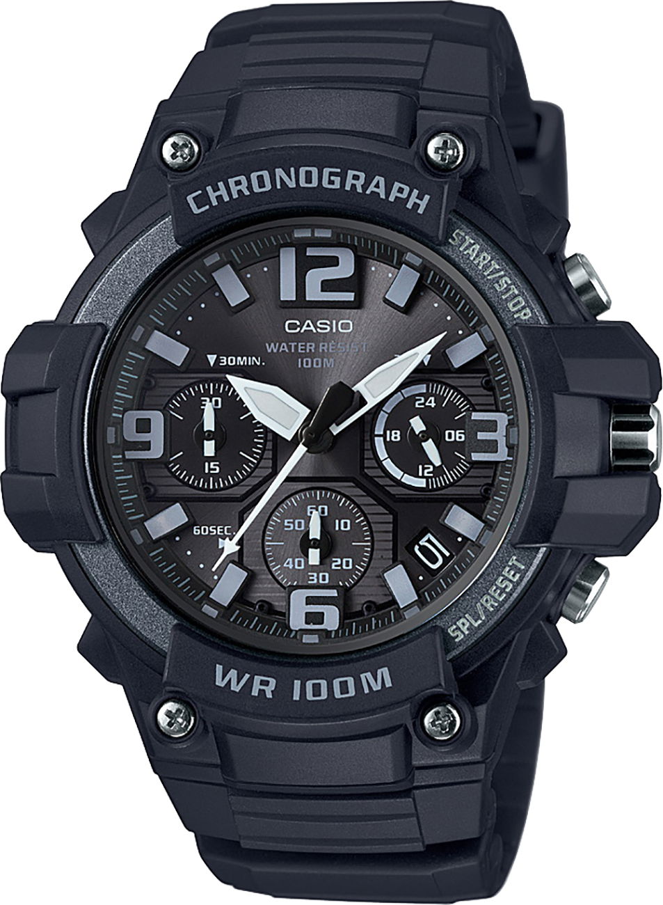 Casio Mcw-100h-1a3vdf Spor Erkek Kol Saati