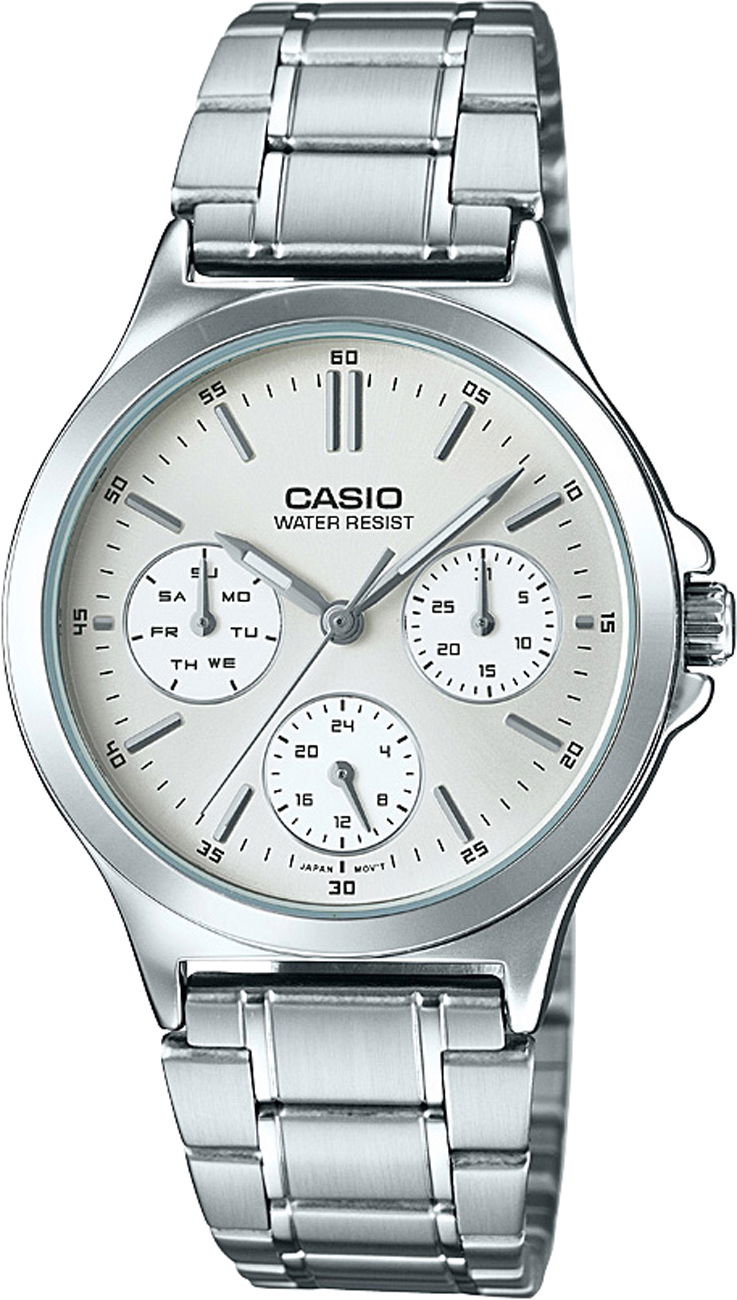 Casio Ltp-v300d-7audf Kadın Kol Saati
