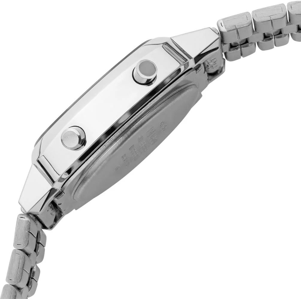 Casio La670wa-7df Retro Kadın Dijital Kol Saati